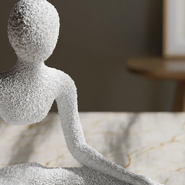 NObody – Den Tænkende – 3D-printet skulptur