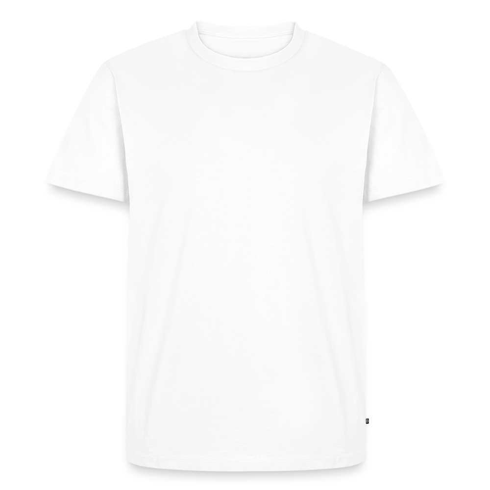 Social skills not found! - Premium herre T-shirt - hvid