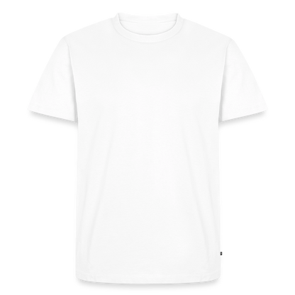Social skills not found! - Premium herre T-shirt - hvid