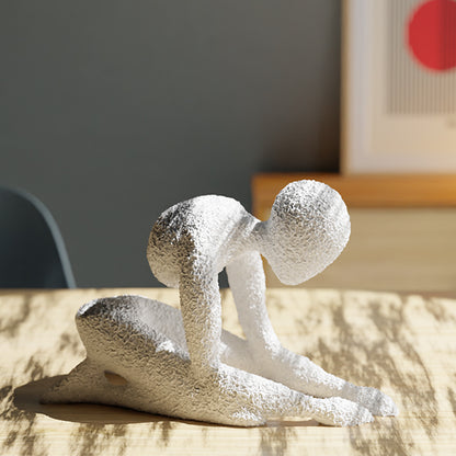 NObody - Ærbødighed – 3D-printet skulptur