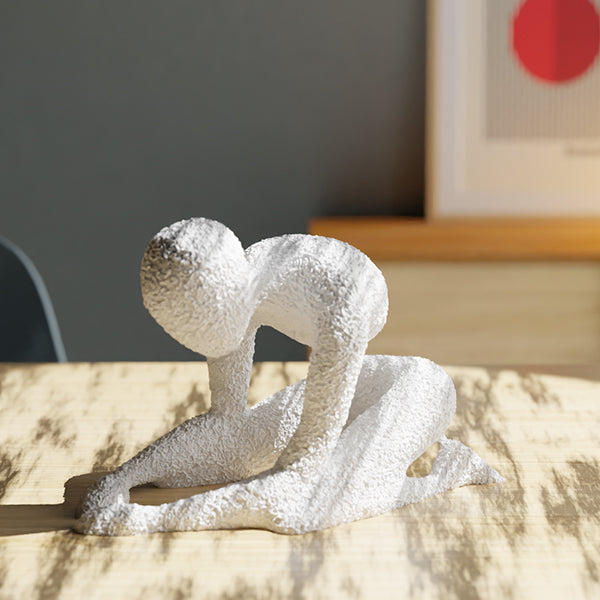 NObody - Ærbødighed – 3D-printet skulptur