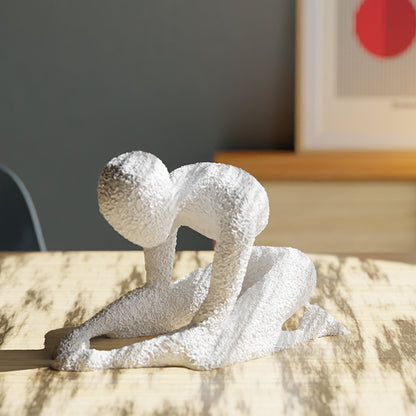 NObody - Ærbødighed – 3D-printet skulptur