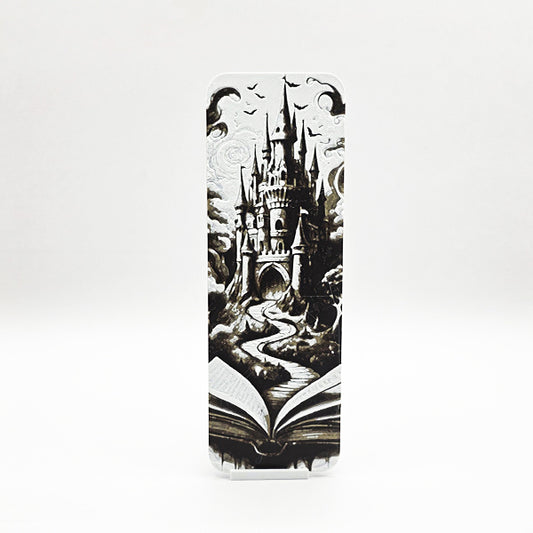 Fairytale - 3D-printet bogmærke