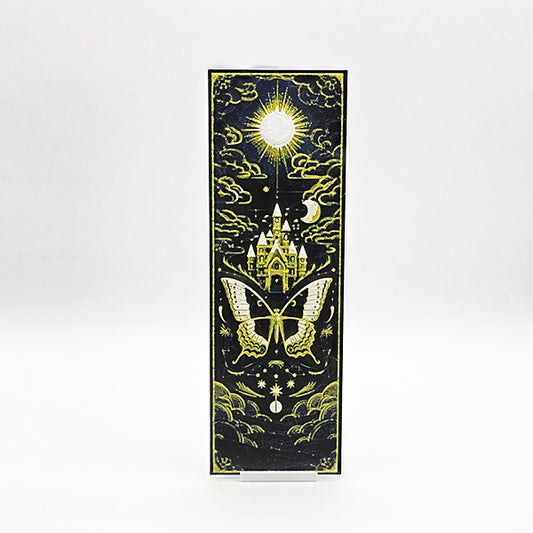 Lumina - 3D-printet bogmærke