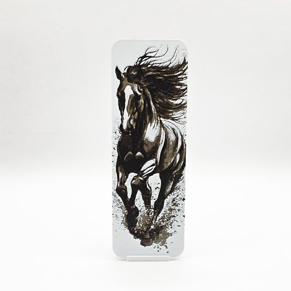 Spirit - 3D-printet bogmærke