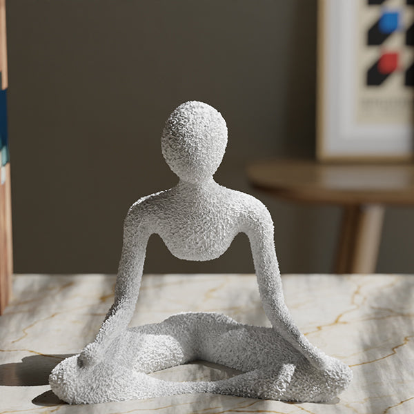 NObody – Den Tænkende – 3D-printet skulptur