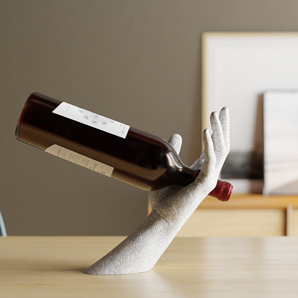 VinoGrace 1.0 - 3D-printet vinholder