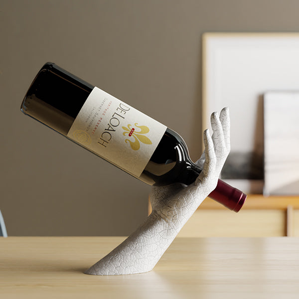 VinoGrace 1.0 - 3D-printet vinholder